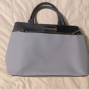 Original Michael Kors handbag blue